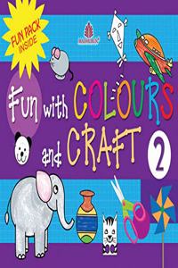 Fun With Colours And Craft - 2