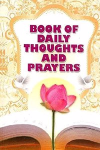 Book of Daily Thoughts & Prayers