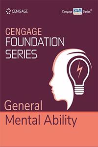 Cengage Foundation Series: General Mental Ability