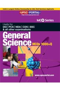 UPSC Portal General Science MCQs 1000+Q