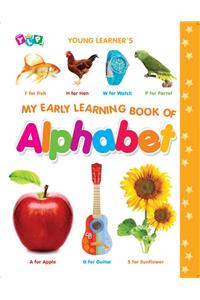 My Early Learning Book of Alphabet (Full Laminated)