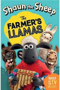 Shaun the Sheep: The Farmer's Llamas