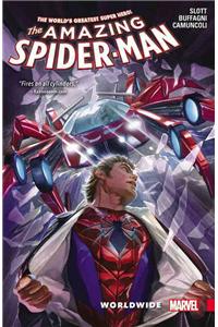 Amazing Spider-man: Worldwide Vol. 2