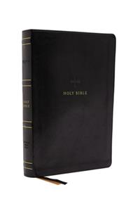 Nrsv, Catholic Bible, Standard Large Print, Leathersoft, Black, Comfort Print