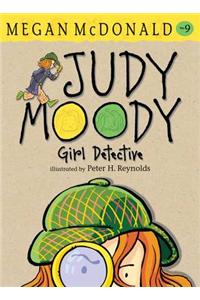 Judy Moody, Girl Detective