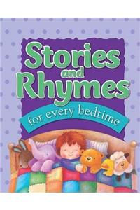 Stories and Rhymes for Every Bedtime