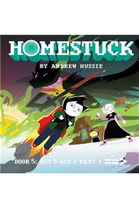 Homestuck, Book 5