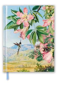 Kew Gardens: Foliage and Flowers by Marianne North (Blank Sketch Book)