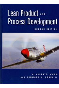 Lean Product and Process Development