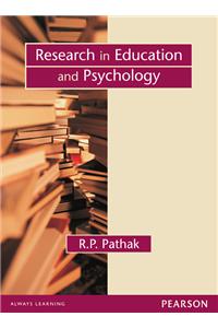 Research in Education and Psychology