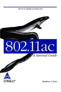 802.11ac - A Survival Guide