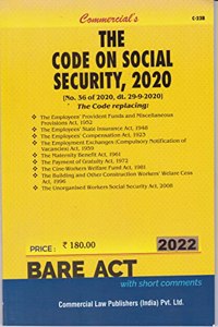 Commercial's The Code On Social Security, 2020