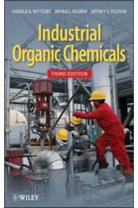 Industrial Organic Chemicals 3