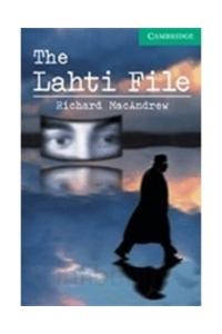 Cambridge English Readers Level 3: The Lahti File