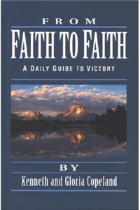 From Faith to Faith Devotional