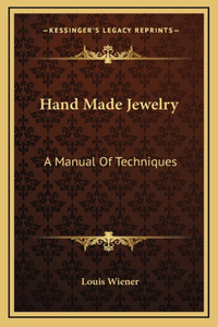 Hand Made Jewelry