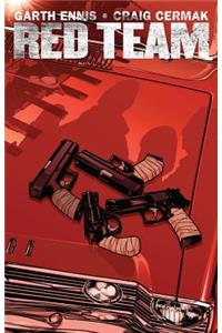 Garth Ennis' Red Team Volume 1