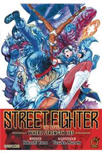 Street Fighter: The Novel