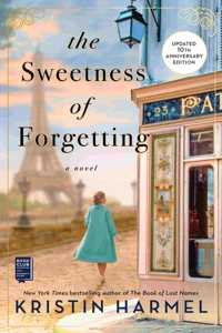 Sweetness of Forgetting: A Book Club Recommendation!