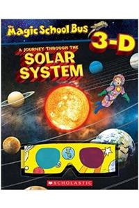 Magic School Bus 3D: Journey Through The Solar System