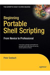 Beginning Portable Shell Scripting