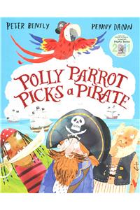 Polly Parrot Picks a Pirate