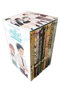 A Silent Voice Complete Series Box Set