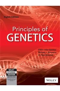 Principles Of Genetics, 8Th Ed