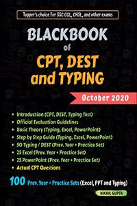BlackBook of CPT, DEST and TYPING