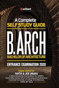 Study Guide for B.Arch 2020(Old Edition)