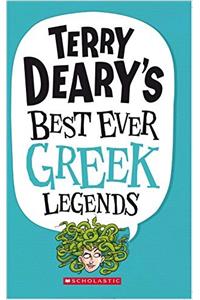 Terry Dearys Best Ever Greek Legends