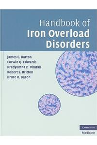 Handbook of Iron Overload Disorders