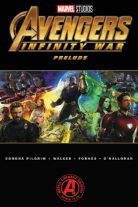 Marvel's Avengers: Infinity War Prelude