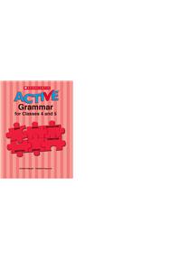 Active Grammar for class 4 & 5