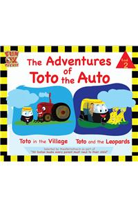 Adventures Of Toto--Book 2