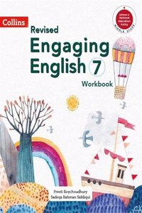 Revised Engaging English WorkBook 7