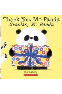 Thank You, Mr. Panda / Gracias, Sr. Panda