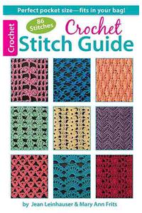 Crochet Stitch Guide