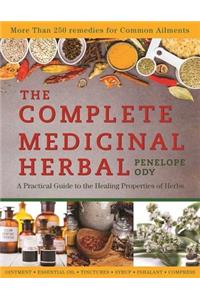 Complete Medicinal Herbal