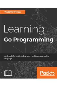 Learning Go Programming