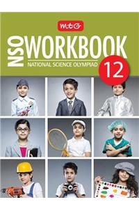 MTG National Science Olympiad (NSO) Work Book - Class 12