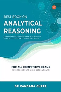 Best Book on Analytical Reasoning (Problems and Guided Solutions)