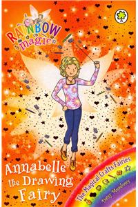 Rainbow Magic: Annabelle the Drawing Fairy