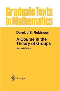 Course in the Theory of Groups