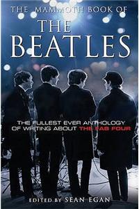 The Mammoth Book of the Beatles