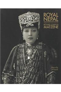 Royal Nepal 193036 (Through The Lens Of Richard Go)