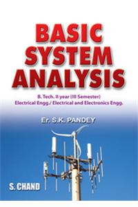 Basic System Analysis