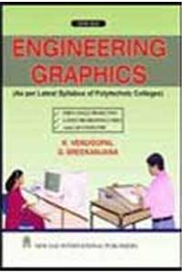 Engineering Graphics: As Per Polytechnic