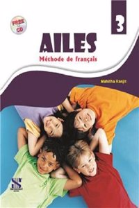 Ailes - 8: Educational Book (French)