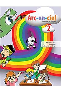 ARC-EN-CIEL-2 MÉTHODE DE FRANÇAIS